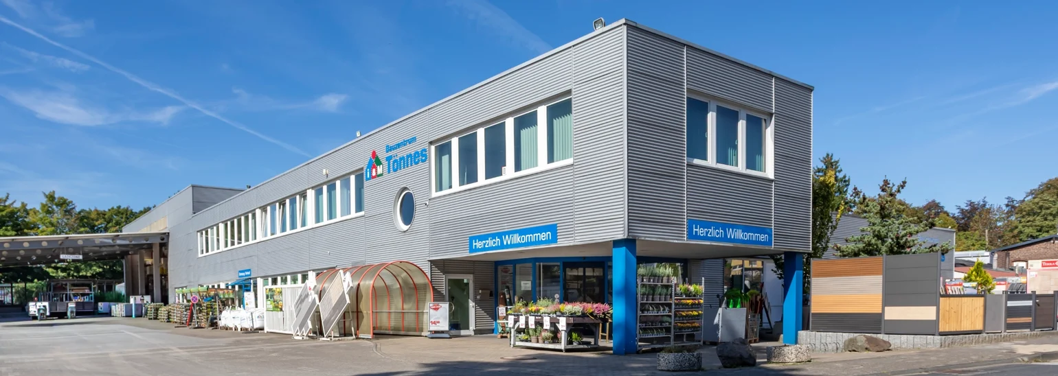 toennes24 – Bauzentrum Tönnes