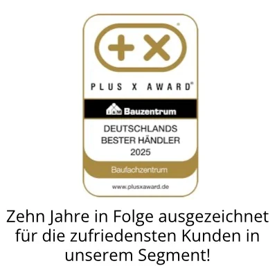 Plus X Award