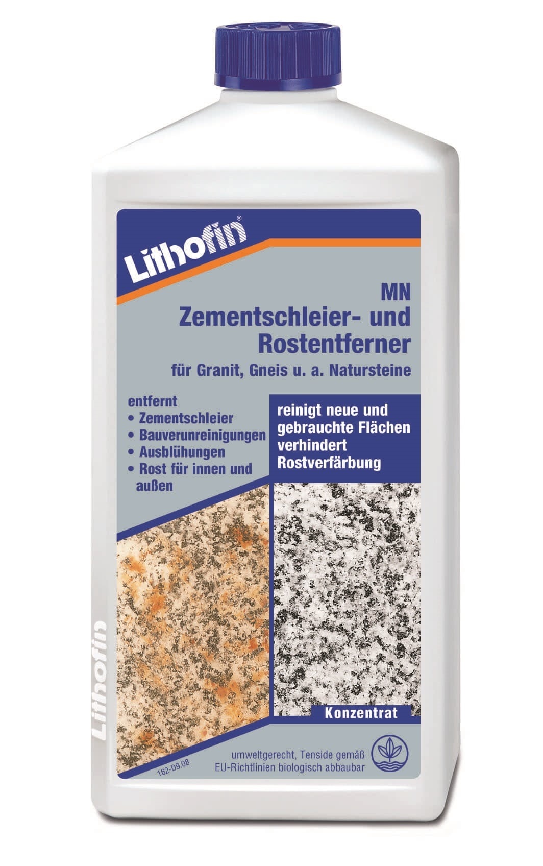 Lithofin LITHOFIN KF Schimmel-Ex Schimmelentferner 500ml