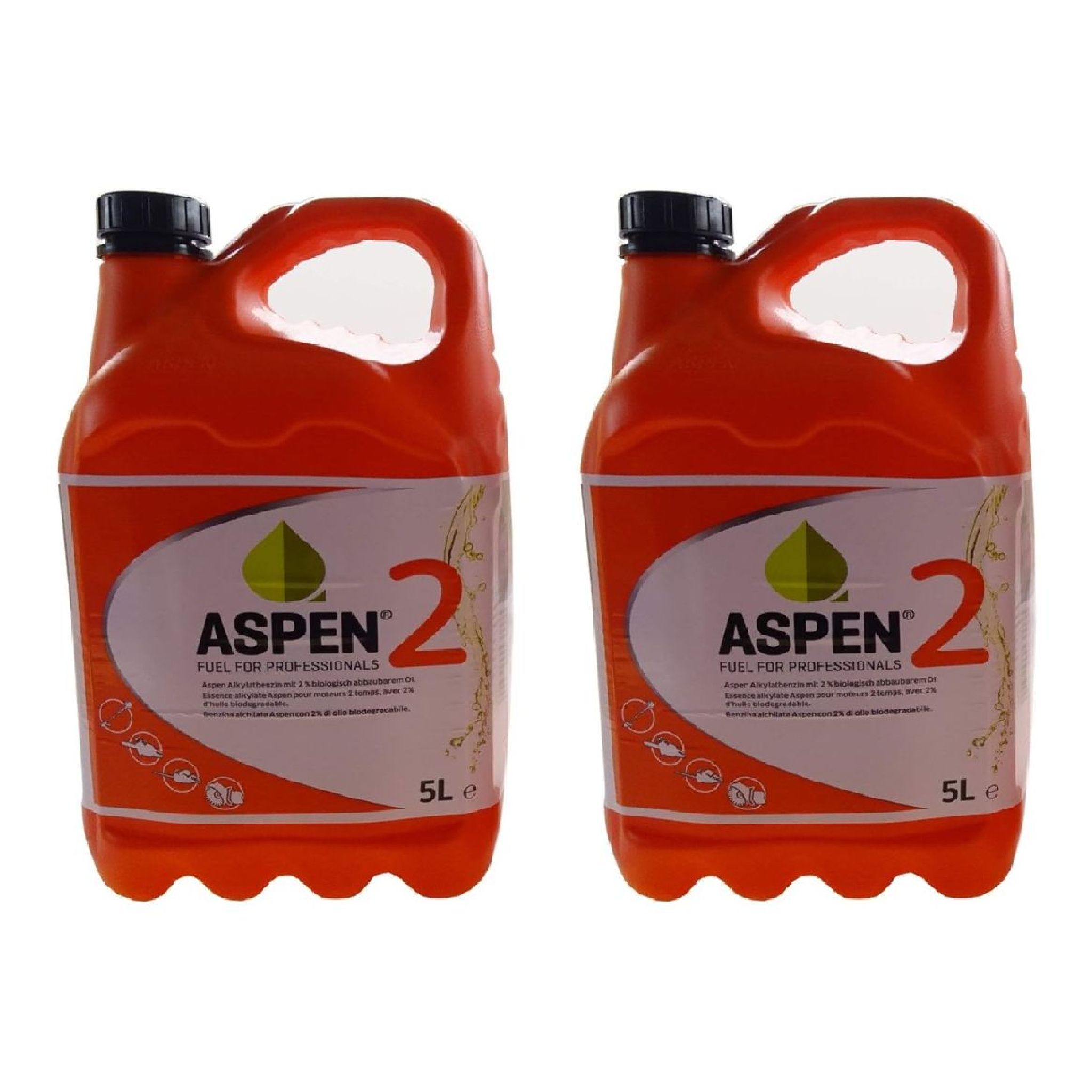 Aspen 2-Takt Alkylatbenzin 5L kaufen | KOX